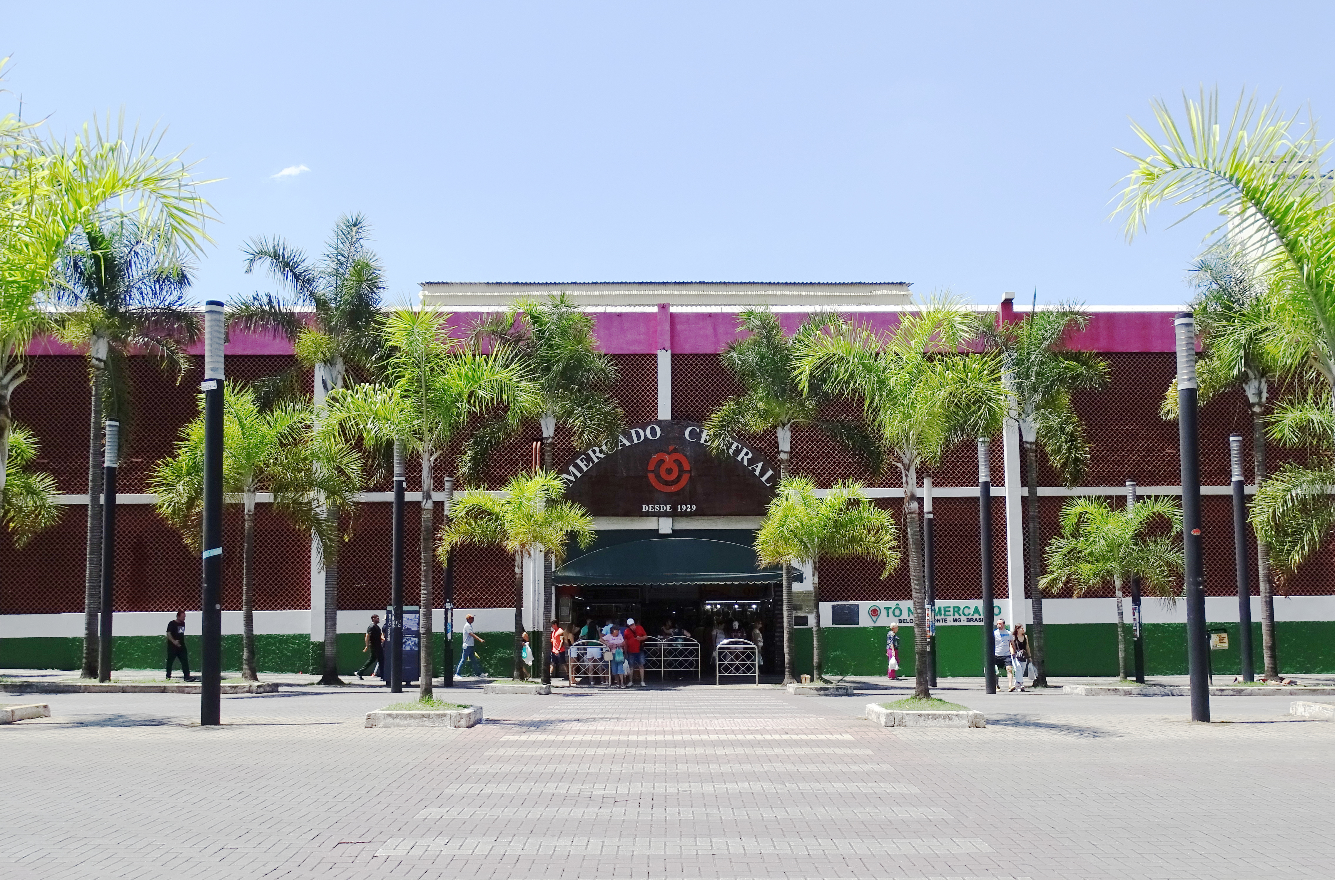 Mercado Central de Belo Horizonte