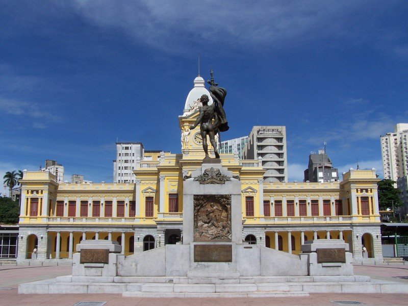 Praça da Estação