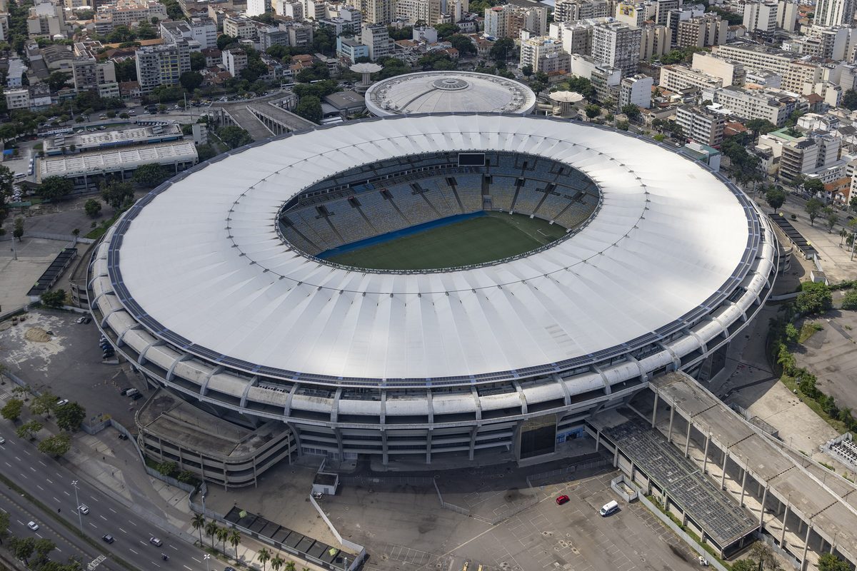 Estádio do Maracanã: O Templo do Futebol