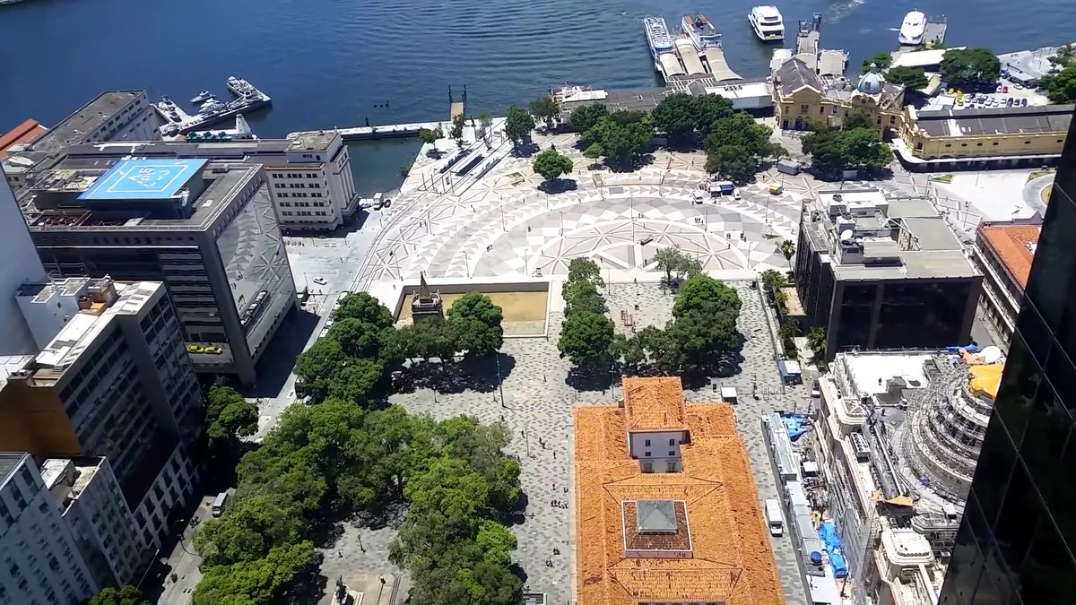 Praça XV de Novembro