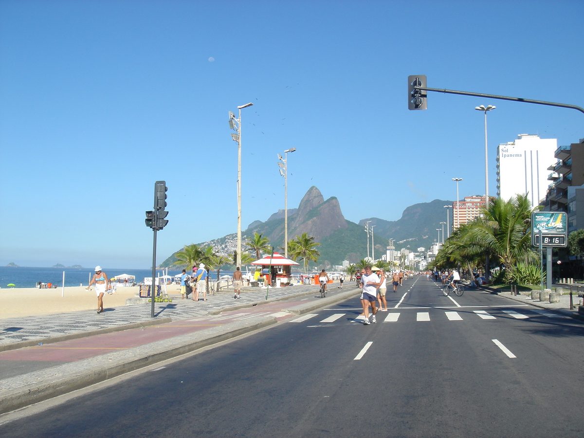 Praia de Ipanema