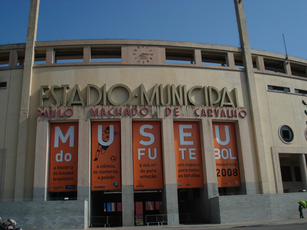 Museu do Futebol: A Paixão Brasileira sob as Arquibancadas