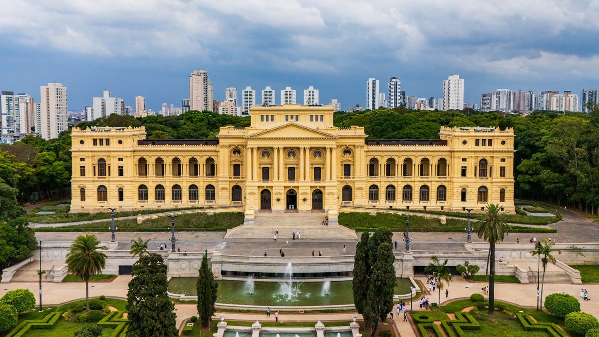 Museu do Ipiranga: O Palácio que Guarda a Independência
