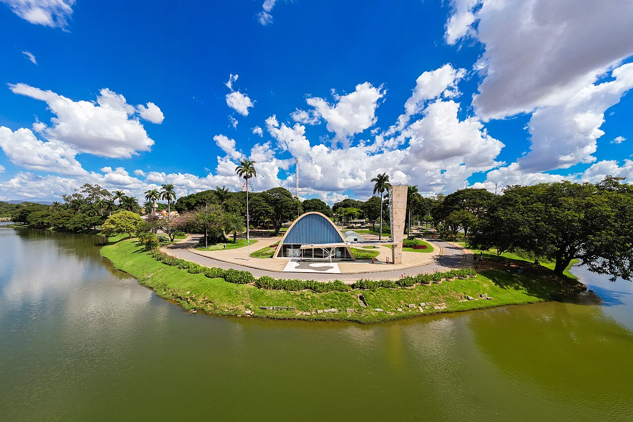 Pampulha: Niemeyer's Modernist Masterpiece