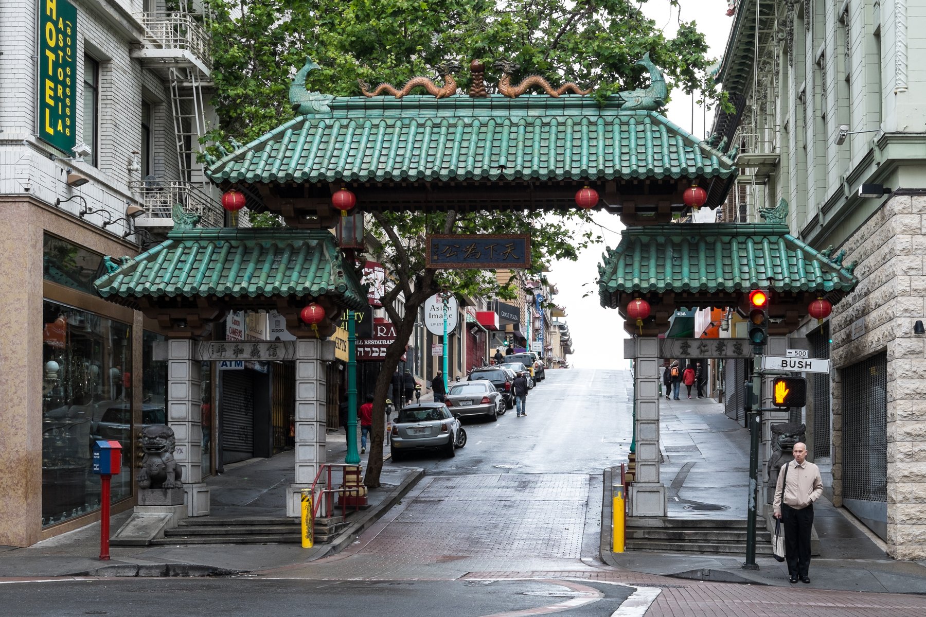 Chinatown: A Cidade Dentro da Cidade