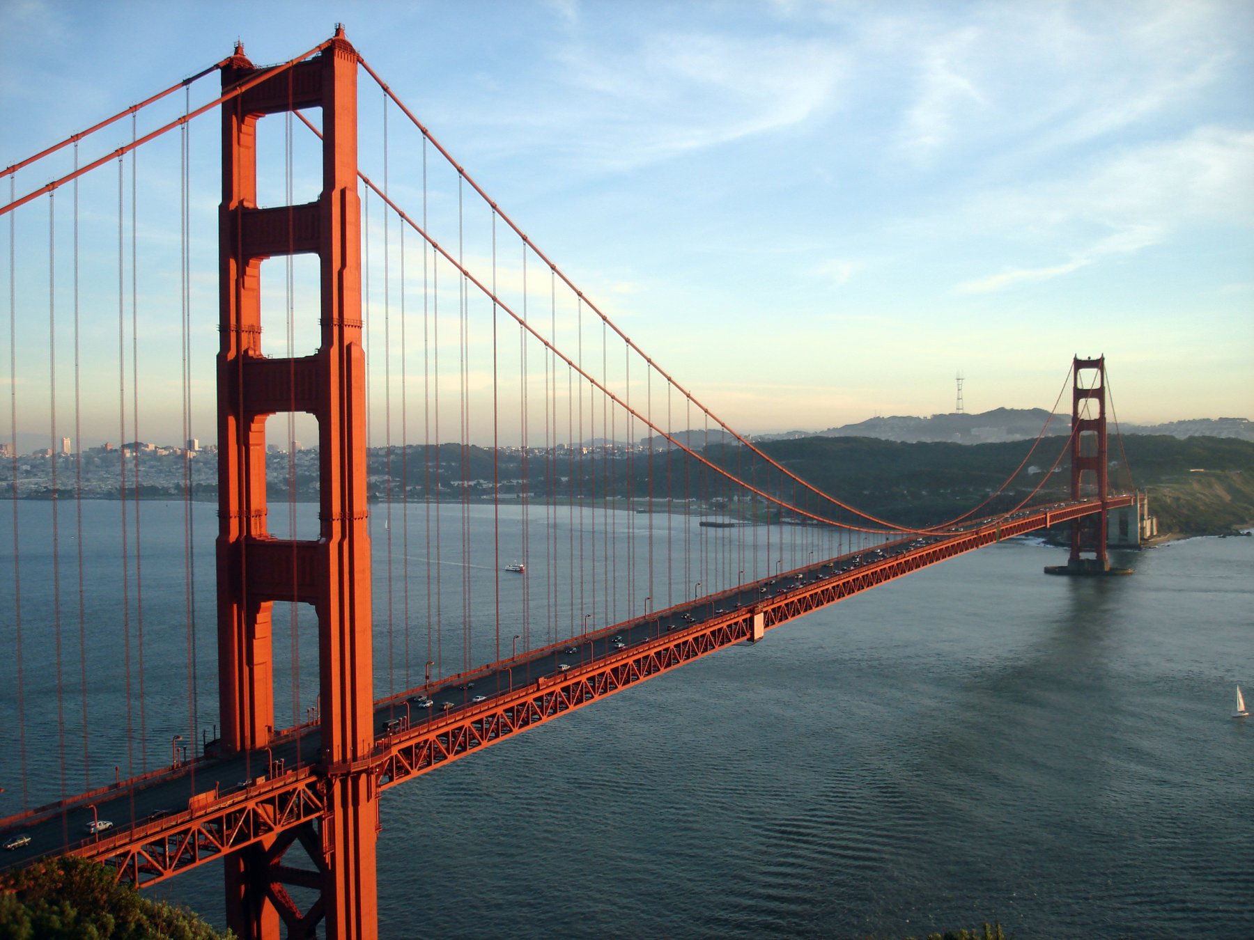 Golden Gate Bridge: A Ponte Que Não Deveria Existir