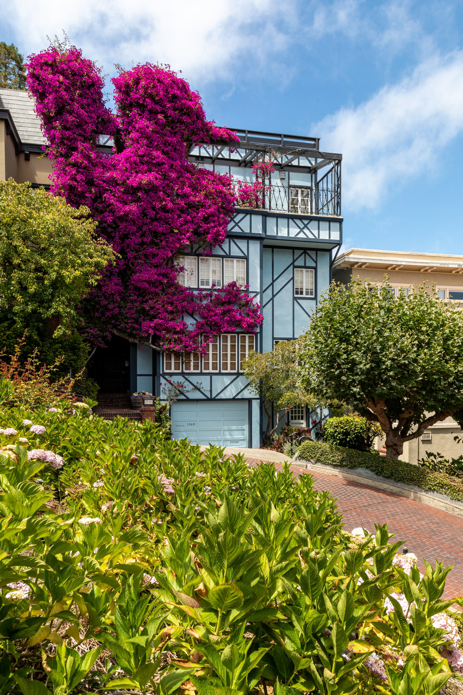 Lombard Street: A Rua Torta Que Não Era