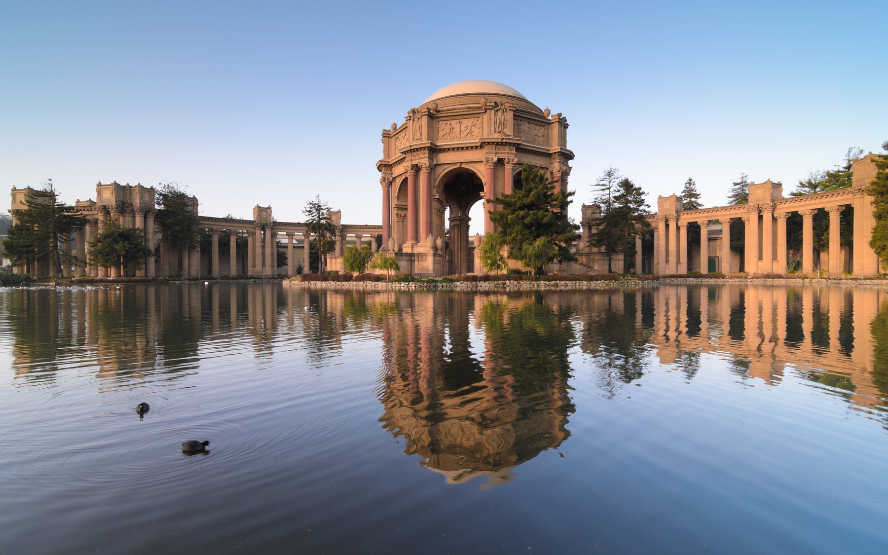 Palácio de Belas Artes: A Ruína Construída Ontem